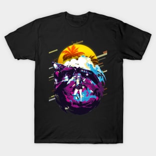 Azur lane Kidz T-Shirt